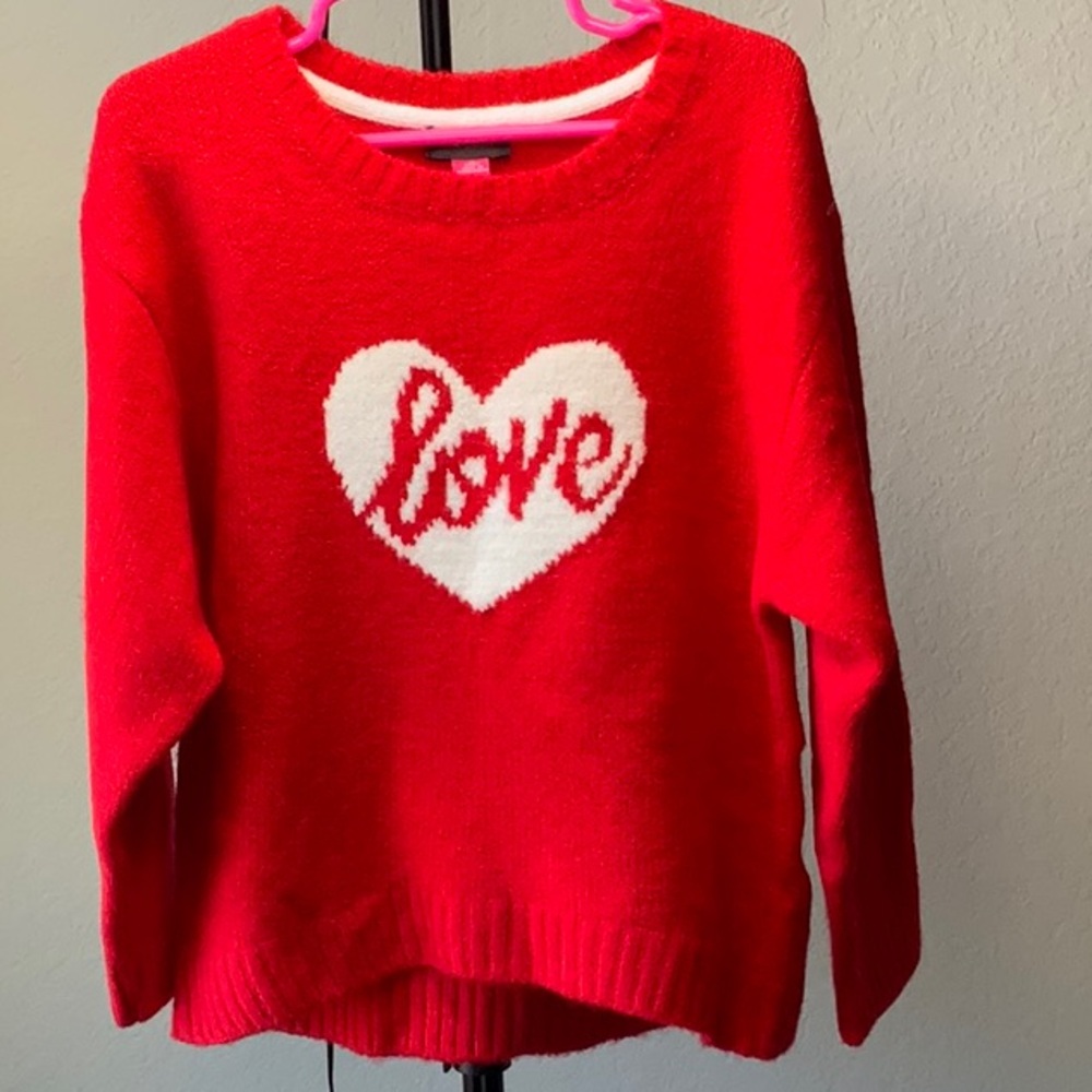 Vince Camuto Girl’s Sweater